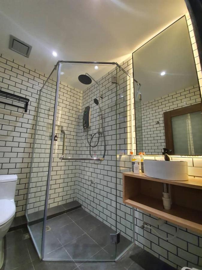 Vista Hotel 타와우 외부 사진