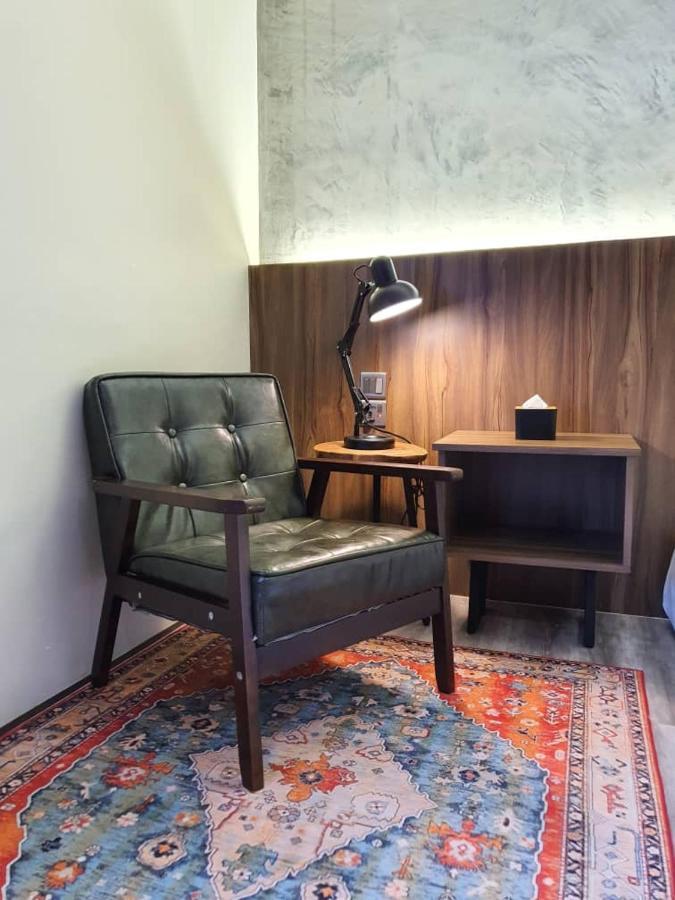 Vista Hotel 타와우 외부 사진