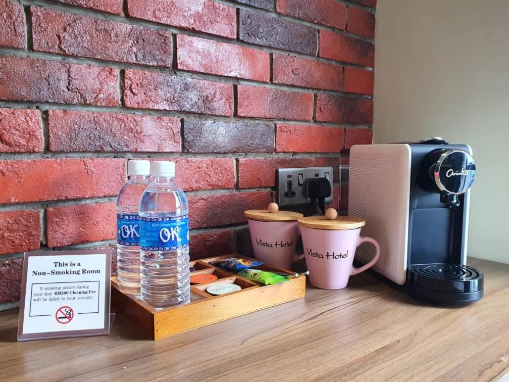 Vista Hotel 타와우 외부 사진